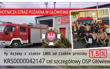 OSP Gł&oacute;wiew
