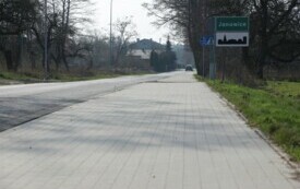 ścieżka Janowice-Żychlin