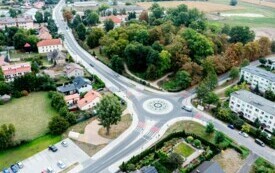 droga powiatowa żychlin