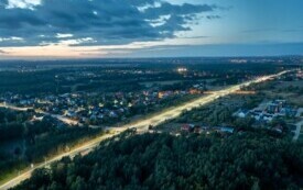 Oświetlenie