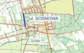 Sosnowa
