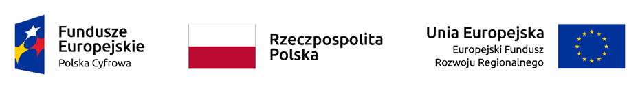 Fundusze Europejskie - Program Regionalny, Rzeczpospolita Polska, Unia Europejska - Europejski Fundusz Rozwoju Regionalnego