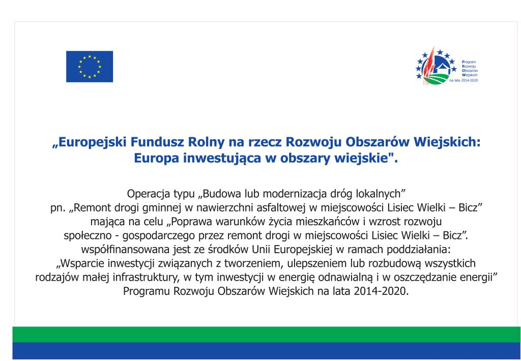 Tablica informacyjna