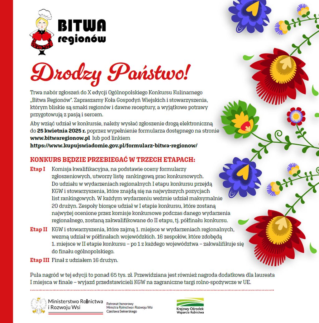 Bitwa Regionów 2025