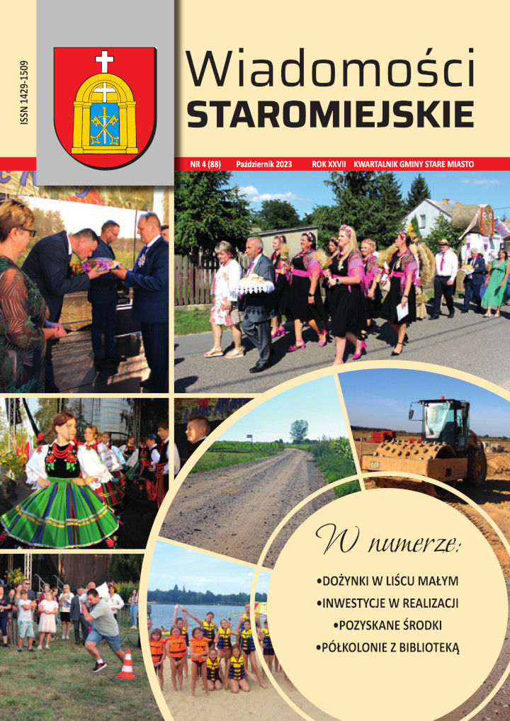 Wiadomości Staromiejskie