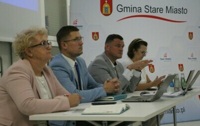 Zdjęcie do Narada z sołtysami gminy Stare Miasto
