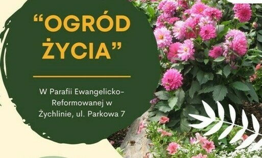 Zdjęcie do "Ogr&oacute;d Życia" w Żychlinie