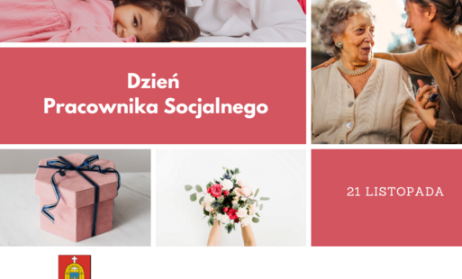 Zdjęcie do Dzień Pracownika Socjalnego