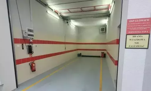 Zdjęcie do Inwestycje w strażnice