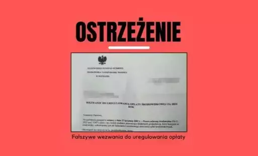 Ostrzeżenie