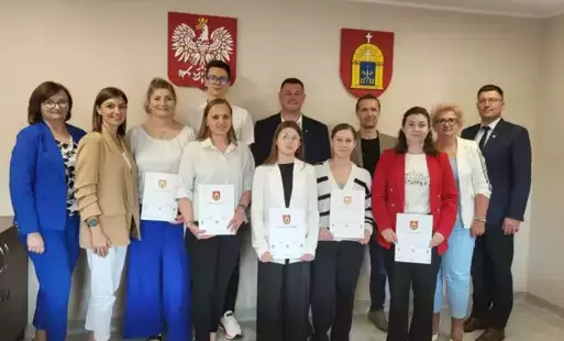 Nagrody dla sportowców za najlepsze osiągnięcia