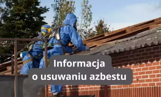 Usuwanie azbestu