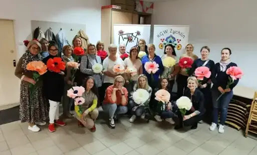 Wyjątkowy projekt KGW w Żychlinie