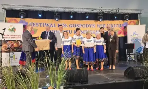 Aktywność i kulinarne pasje nagrodzone