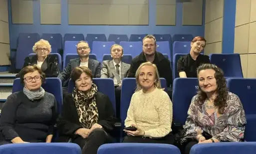 Spotkanie z Pawłem Małaszyńskim