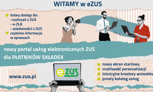 eZUS dla przedsiębiorców