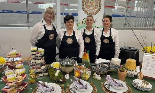 Wielkanocne smaki z Barczygłowa