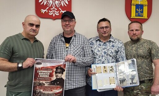 Spotkanie z historią o kpt. Władysławie Szubińskim