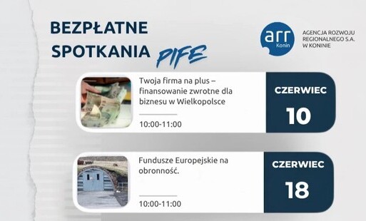 Bezpłatne szkolenie dla przedsiębiorców