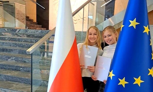 Niemiecki na medal. Uczennice ze Starego Miasta wśród najlepszych