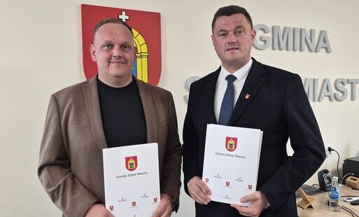Blisko 1,5 mln zł na drogi i odwodnienie w Starym Mieście