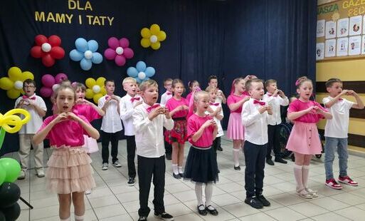 Dla Mamy i Taty – spotkanie z okazji święta rodziców