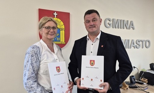 Ponad 2,3 mln zł na modernizację dróg w gminie Stare Miasto