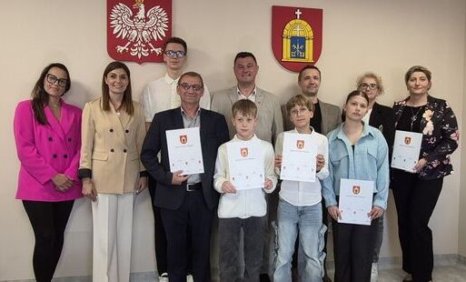 Nagrody Wójta dla najlepszych sportowców gminy