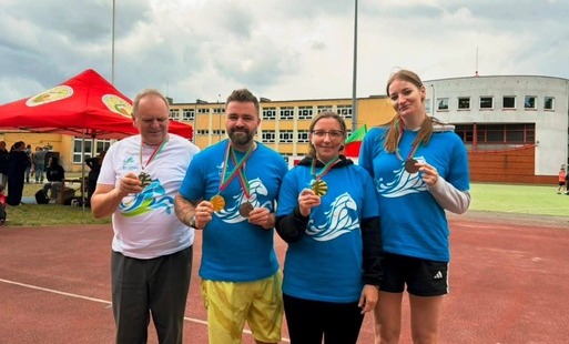 Gmina Stare Miasto na medal!
