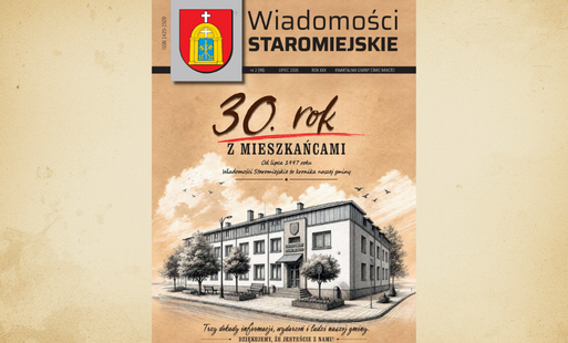 Już są! Nowe „Wiadomości Staromiejskie”
