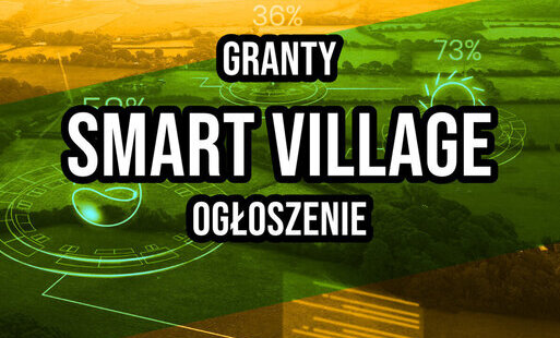 Zdjęcie do OGŁOSZENIE NR 1/2026/G (GRANT Smart Village)