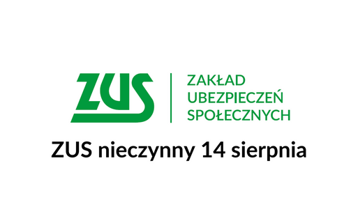 ZUS będzie zamknięty 14 sierpnia