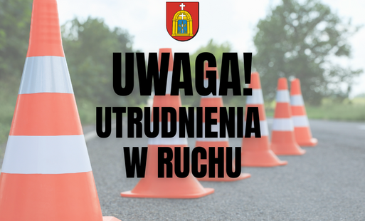 Utrudnienia na drodze Modła Królewska-Modła Księża