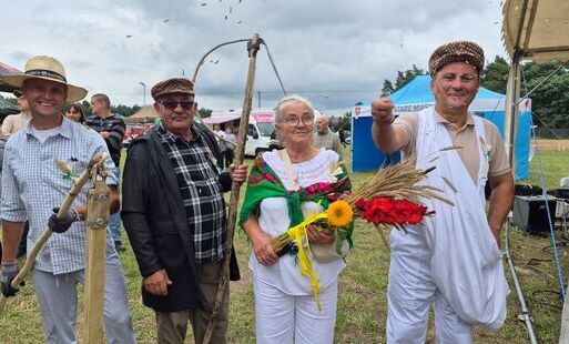 Święto Plonów w Kazimierowie
