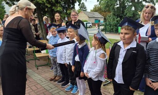 Nowy rok szkolny rozpoczęty
