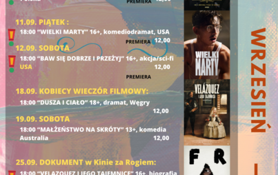 Dokument w Kinie za Rogiem: Velazquez i jego tajemnica - Premiera