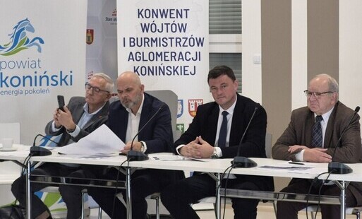 Konwent Wójtów i Burmistrzów w Starym Mieście