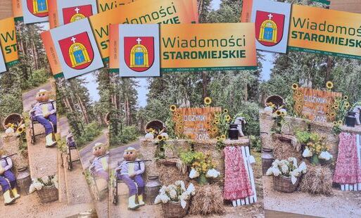 Nowy numer „Wiadomości Staromiejskich” już dostępny!