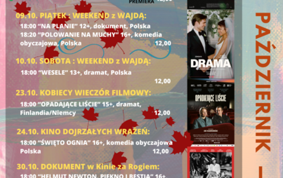 Dokument w Kinie za Rogiem