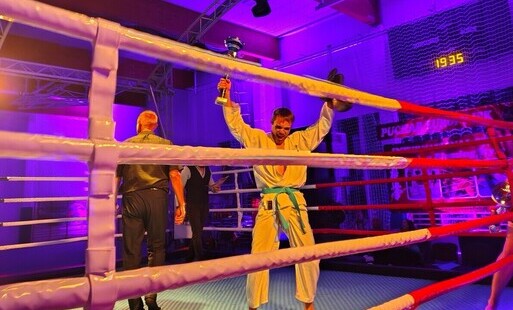 Sukcesy zawodników Karate TSUNAMI – UKS POWA Stare Miasto w Pucharze Europy IBK Kyokushin Karate w Szczecinie