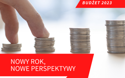 Zdjęcie do Nowy rok, nowe perspektywy