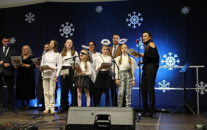 Zdjęcie do Samorządowe kolędowanie 