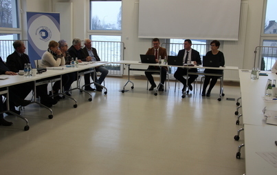 Zdjęcie do Narada z sołtysami gminy Stare Miasto