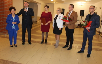 Zdjęcie do Jubileusz 10-lecia Klubu Seniora w Starym Mieście