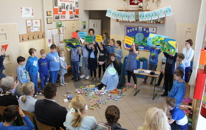 Zdjęcie do Światowy Dzień Ziemi