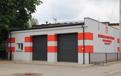 Zdjęcie do OSP otrzymały dofinansowanie 
