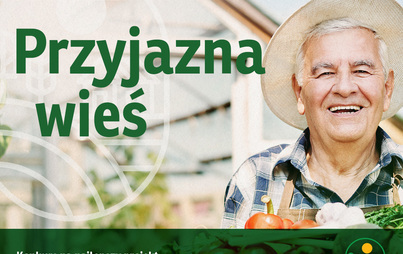Zdjęcie do Konkurs "Przyjazna wieś"