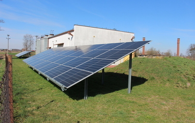 Zdjęcie do Fotowoltaika w gminie Stare Miasto