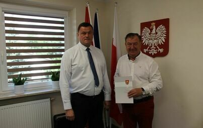 Zdjęcie do Przebudowa dr&oacute;g dojazdowych do grunt&oacute;w rolnych