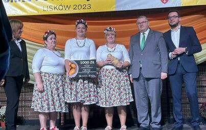 Zdjęcie do Święto pyry w Liskowie